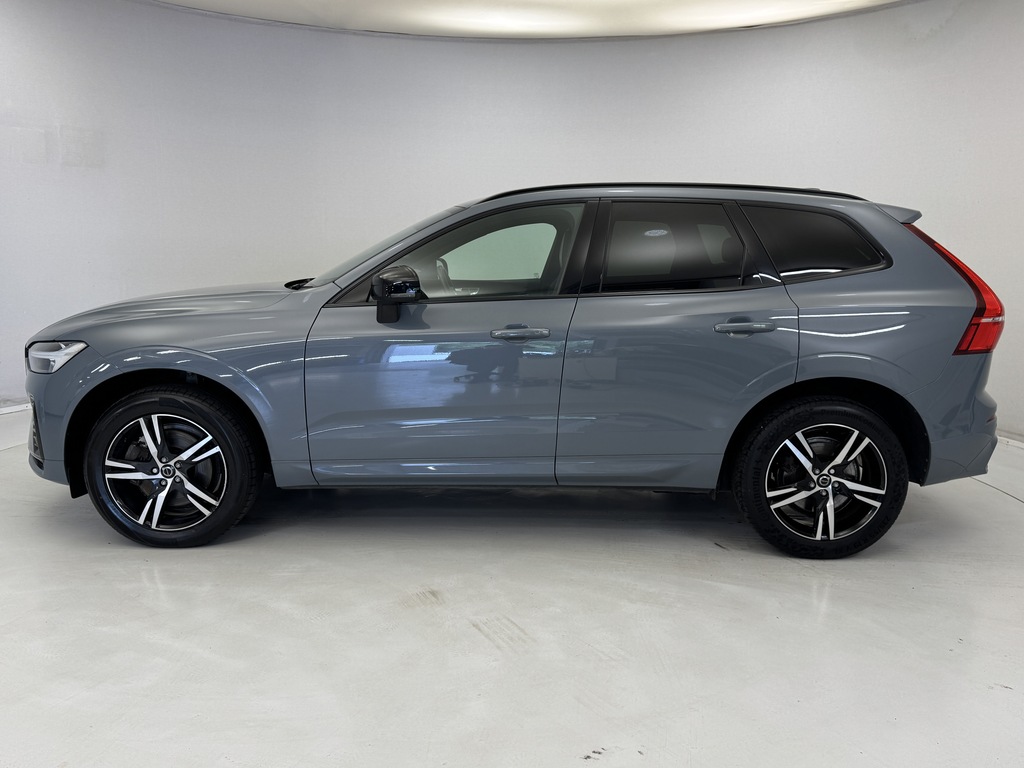 Volvo XC60 2.0 B5p R Design Geartronic NA22XVW Grey #2