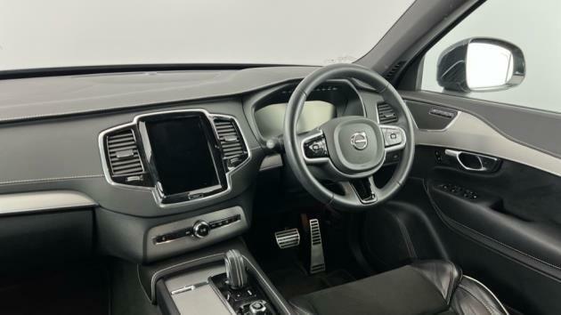 Volvo XC90 2.0 B5d 235 R Design Awd Geartronic Grey #5
