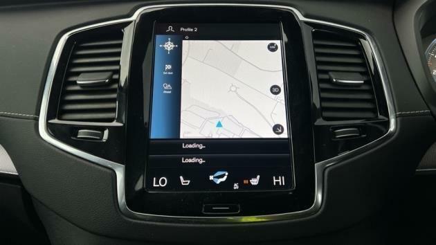 Volvo XC90 2.0 B5d 235 R Design Awd Geartronic Grey #6