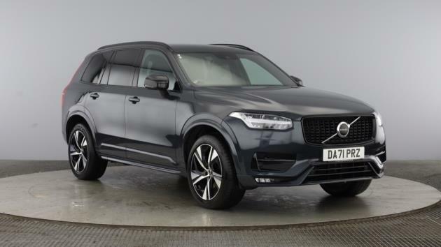 Volvo XC90 2.0 B5d 235 R Design Awd Geartronic Grey