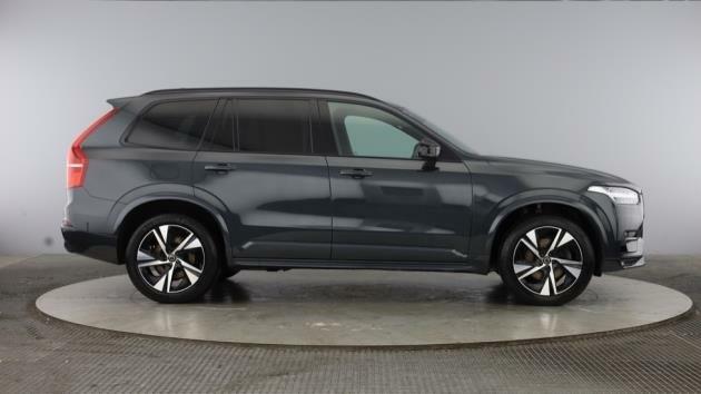 Volvo XC90 2.0 B5d 235 R Design Awd Geartronic Grey #2