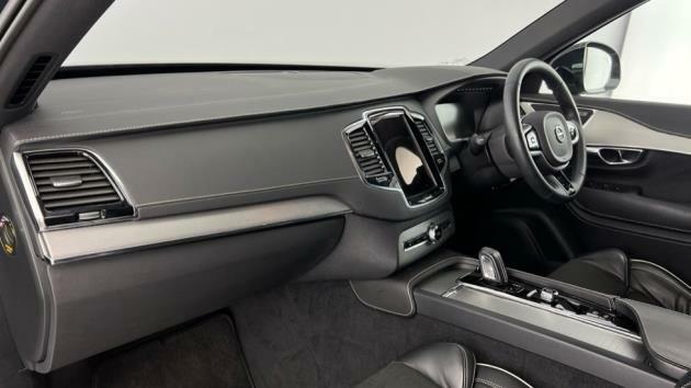 Volvo XC90 2.0 B5d 235 R Design Awd Geartronic Grey #4