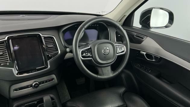 Volvo XC90 2.0 B5d 235 Plus Dark Awd Geartronic Black #6