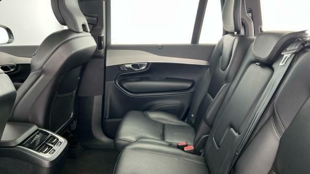 Volvo XC90 2.0 B5d 235 Plus Dark Awd Geartronic Black #5