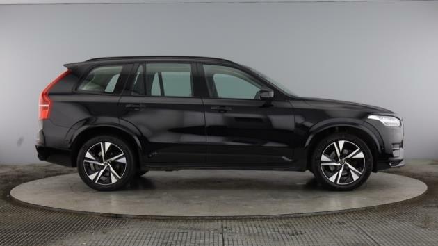 Volvo XC90 2.0 B5d 235 Plus Dark Awd Geartronic Black #2