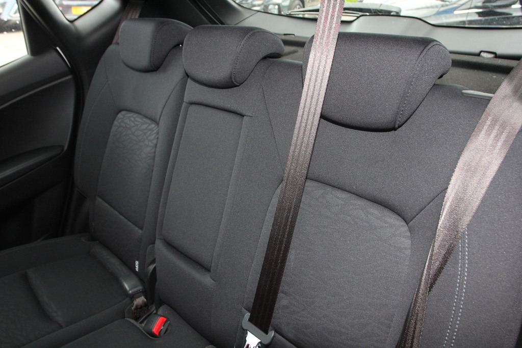 Hyundai Ix20 Mpi Se Nav 1.6 Grey #16