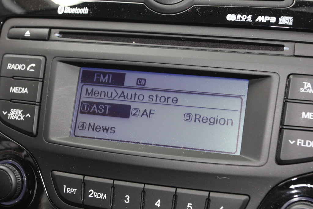 Hyundai Ix20 Mpi Se Nav 1.6 Grey #31