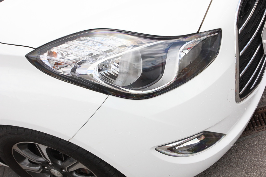 Hyundai Ix20 Mpi Se Nav 1.6 Grey #11