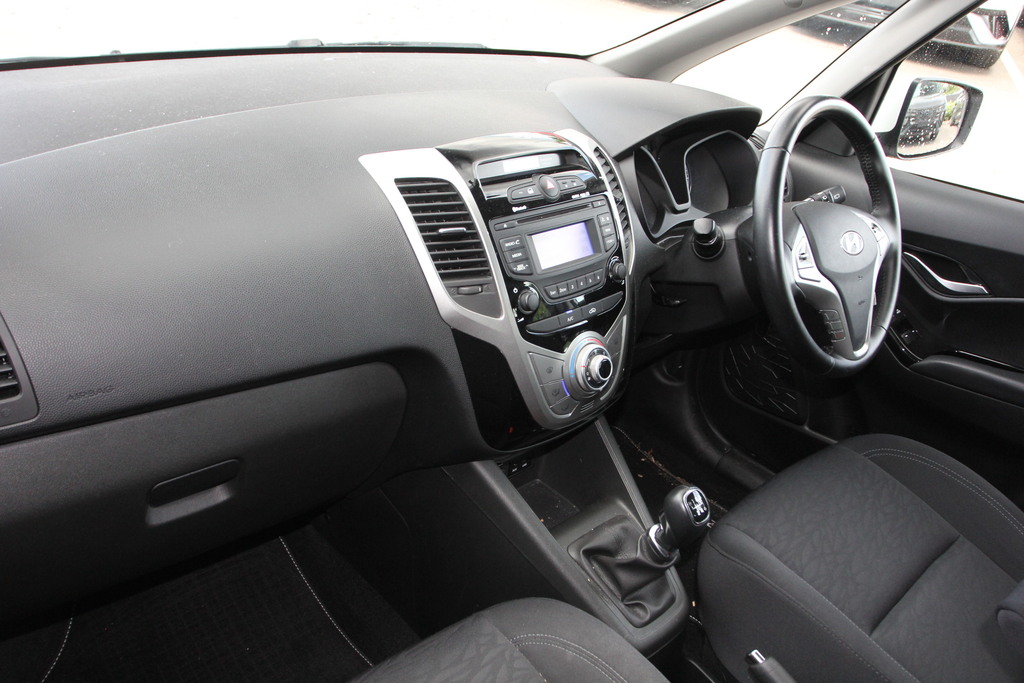 Hyundai Ix20 Mpi Se Nav 1.6 Grey #13