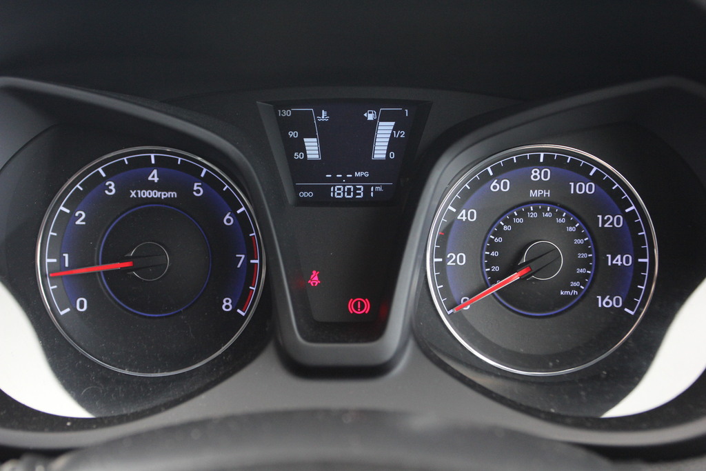 Hyundai Ix20 Mpi Se Nav 1.6 Grey #22