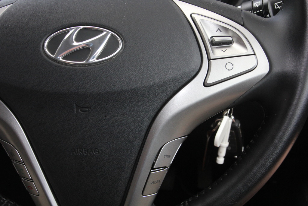Hyundai Ix20 Mpi Se Nav 1.6 Grey #24