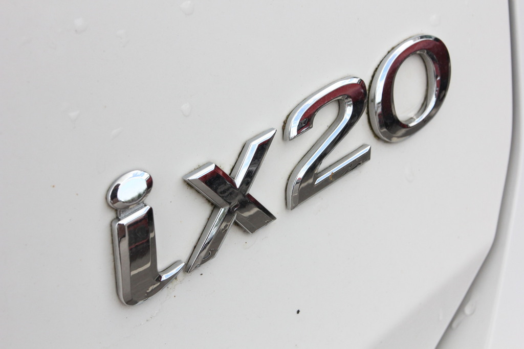 Hyundai Ix20 Mpi Se Nav 1.6 Grey #8