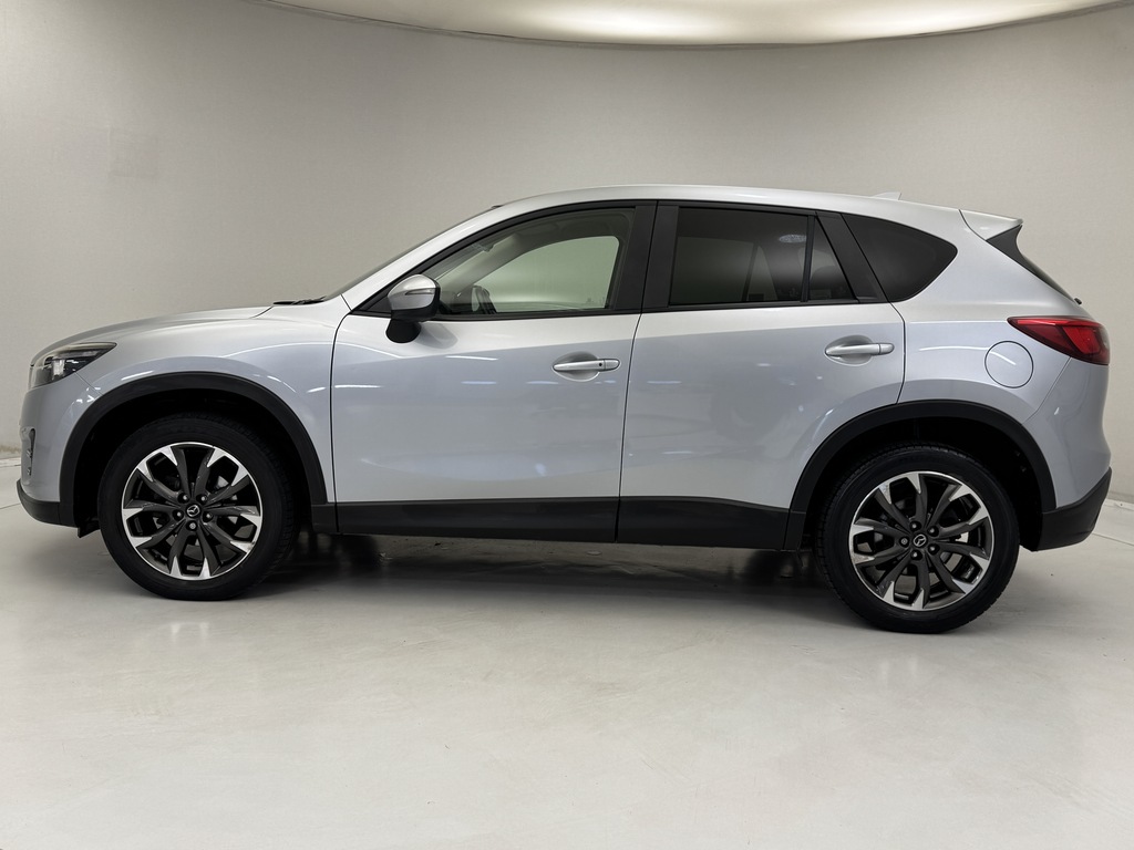 Mazda CX-5 2.0 Se-l Nav Blue #8