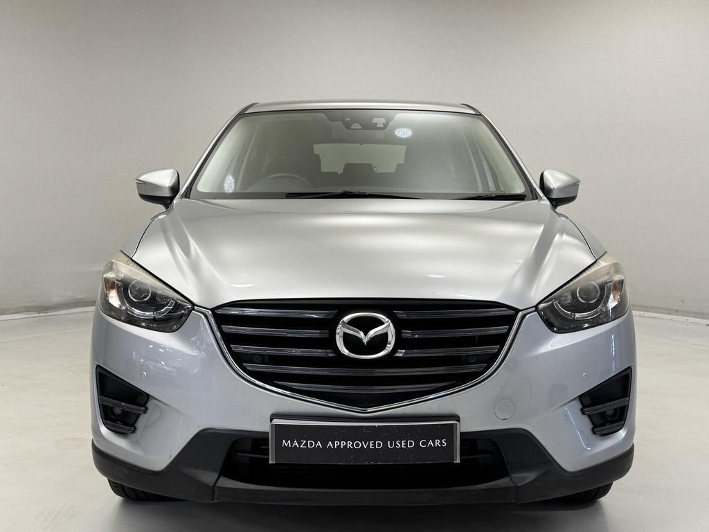 Mazda CX-5 2.2D 175 Sport Nav Awd Silver #6