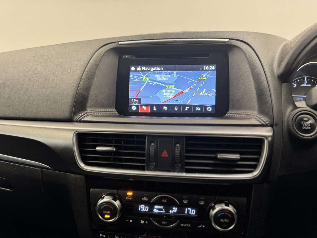 Mazda CX-5 2.0 Se-l Nav Blue #18