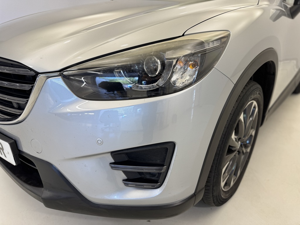 Mazda CX-5 2.0 Se-l Nav Blue #29