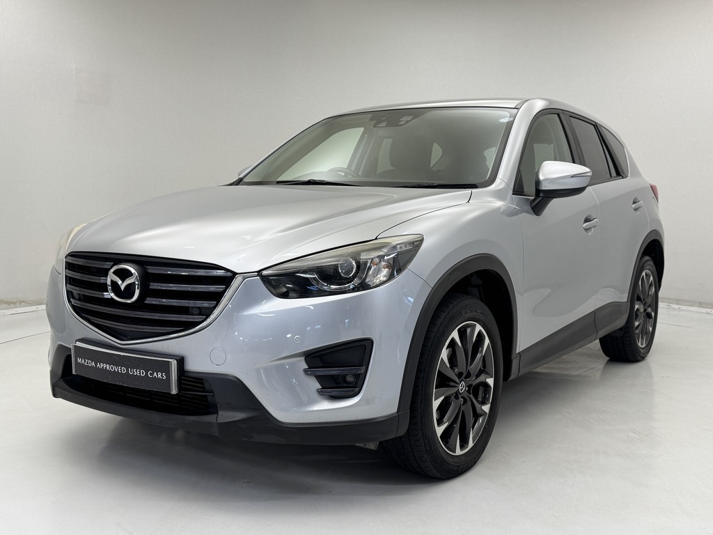 Mazda CX-5 2.0 Se-l Nav Blue #7