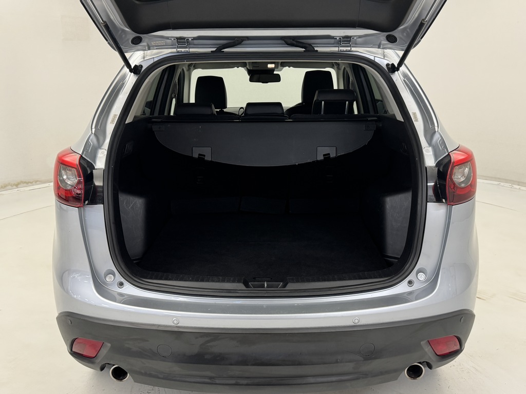 Mazda CX-5 2.0 Se-l Nav Blue #9