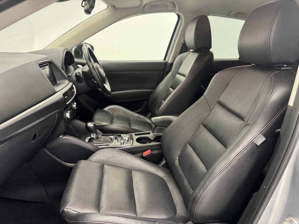 Mazda CX-5 2.0 Se-l Nav Blue #12