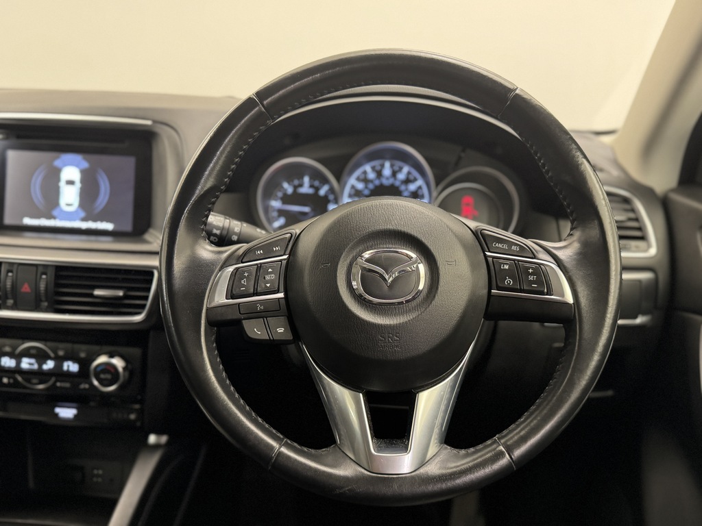 Mazda CX-5 2.0 Se-l Nav Blue #22