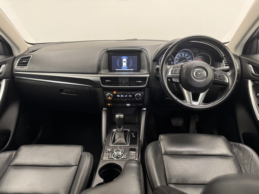 Mazda CX-5 2.0 Se-l Nav Blue #21