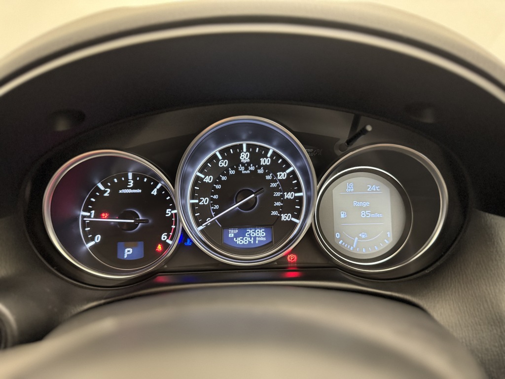 Mazda CX-5 2.0 Se-l Nav Blue #17