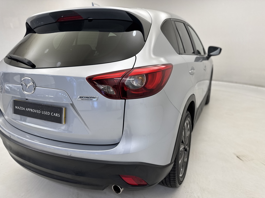 Mazda CX-5 2.0 Se-l Nav Blue #28