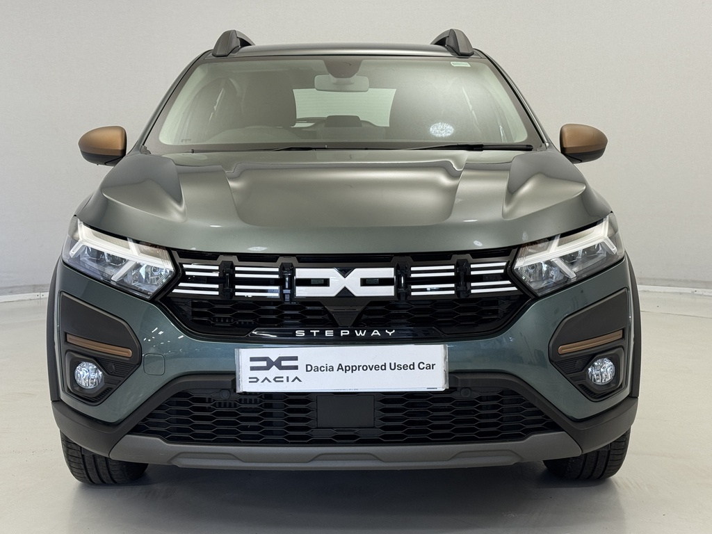 Dacia Sandero Stepway 1.0 Tce Extreme Green #2