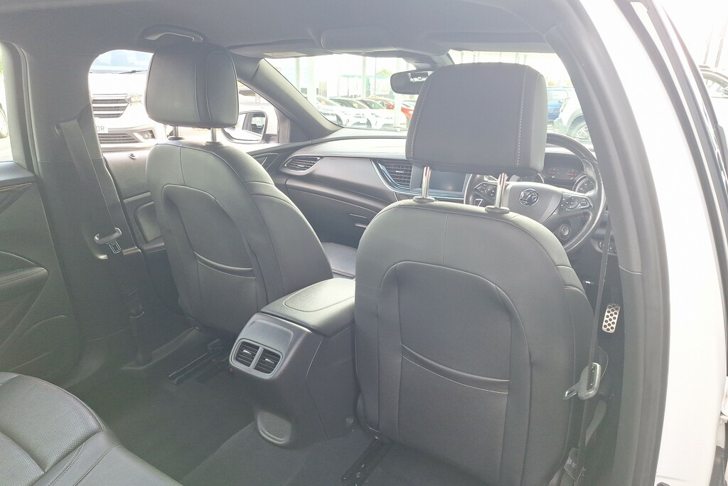 Vauxhall Insignia Sri Nav Grey #13