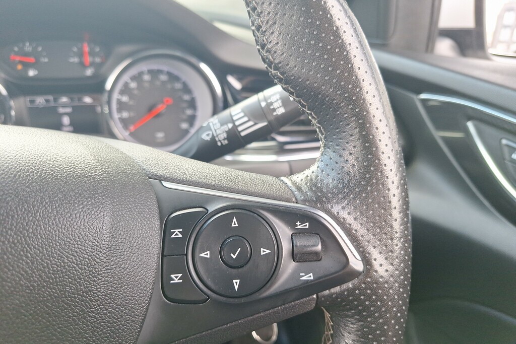 Vauxhall Insignia Sri Nav Grey #31