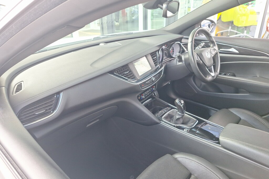 Vauxhall Insignia Sri Nav Grey #21