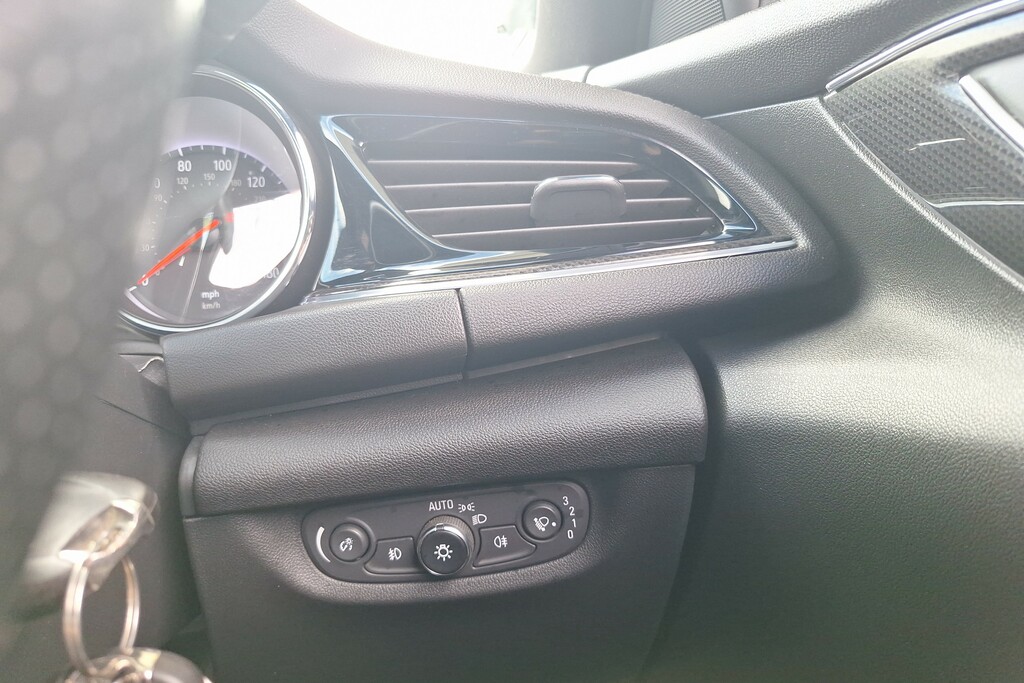 Vauxhall Insignia Sri Nav Grey #25