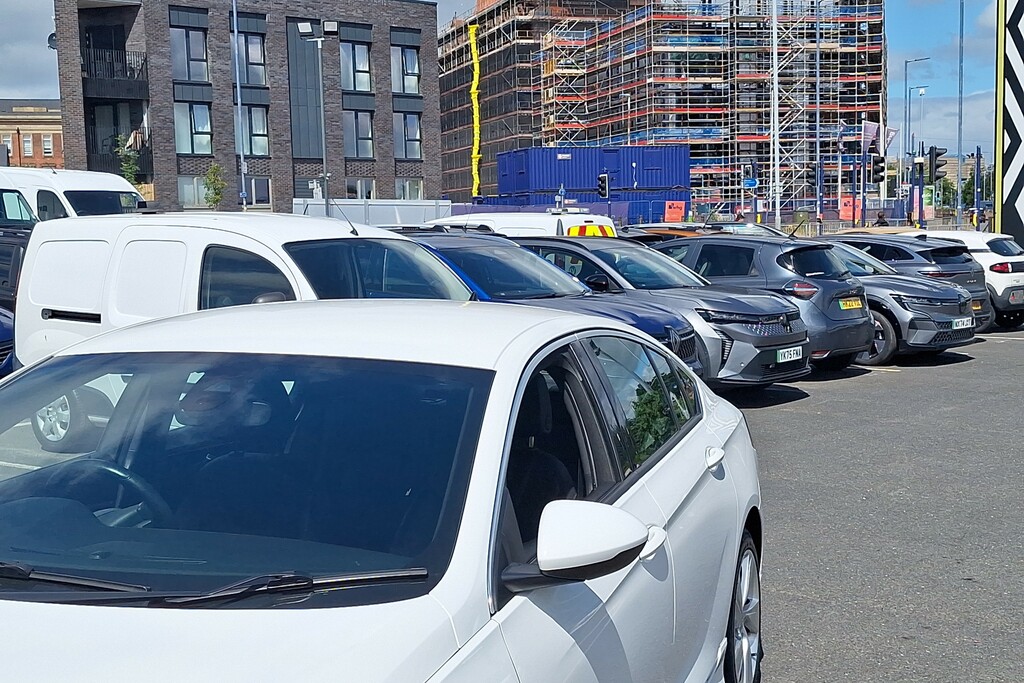 Vauxhall Insignia Sri Nav Grey #32