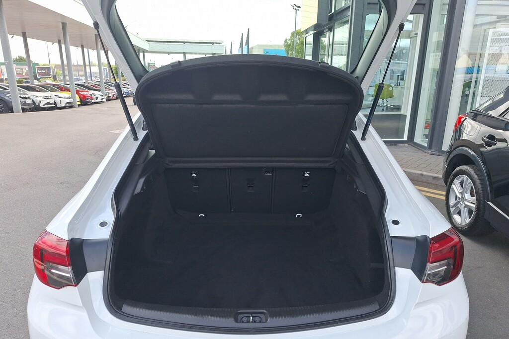 Vauxhall Insignia Sri Nav Grey #19