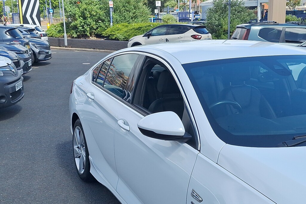Vauxhall Insignia Sri Nav Grey #35