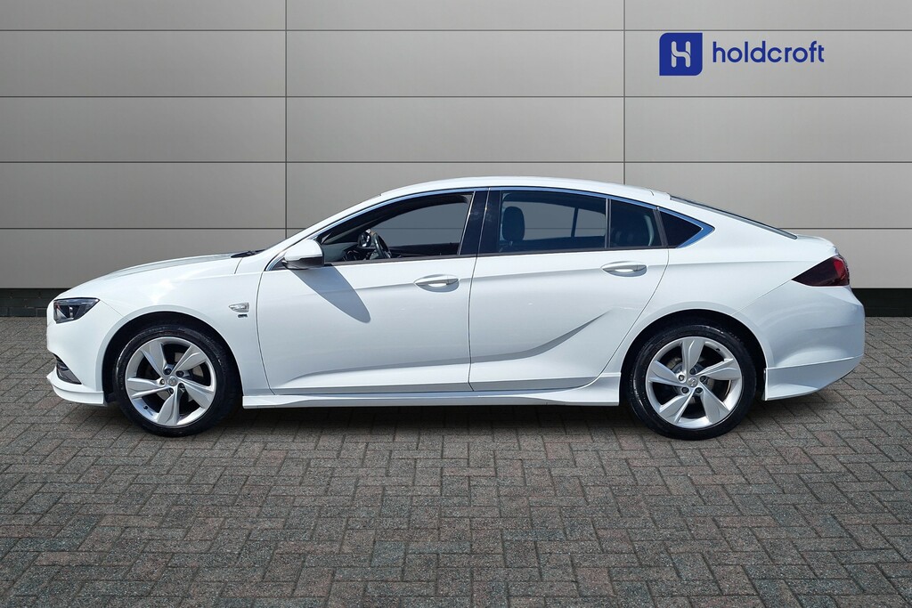 Vauxhall Insignia 1.5T Sri Vx-line Nav White #6
