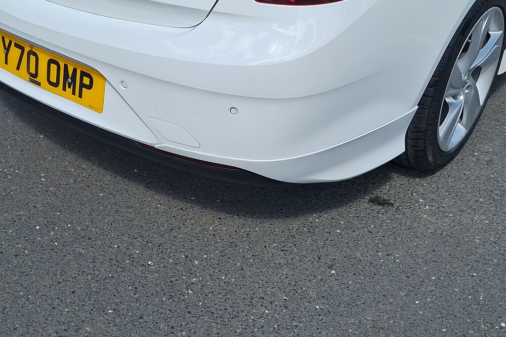 Vauxhall Insignia Sri Nav Grey #38