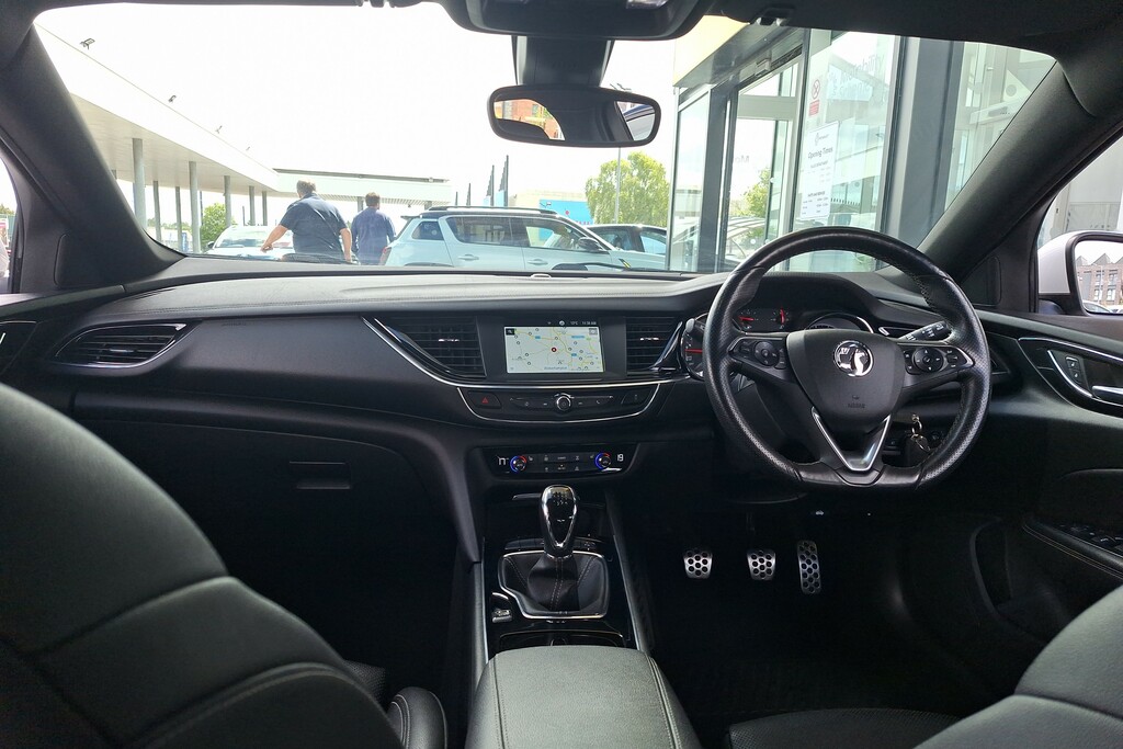 Vauxhall Insignia 1.5T Sri Vx-line Nav White #3