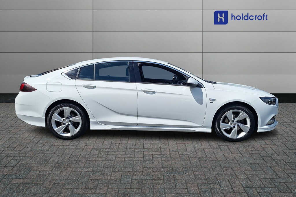Vauxhall Insignia 1.5T Sri Vx-line Nav White #5