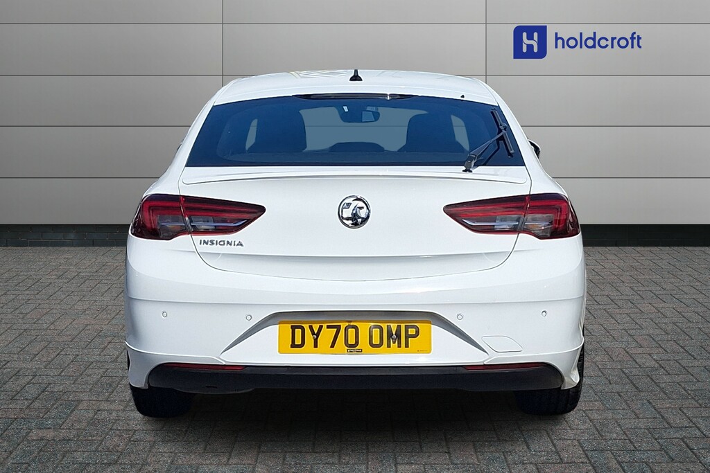Vauxhall Insignia Sri Nav Grey #8