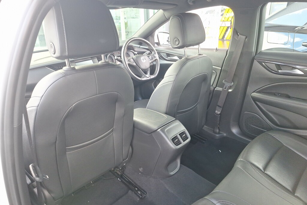 Vauxhall Insignia Sri Nav Grey #16