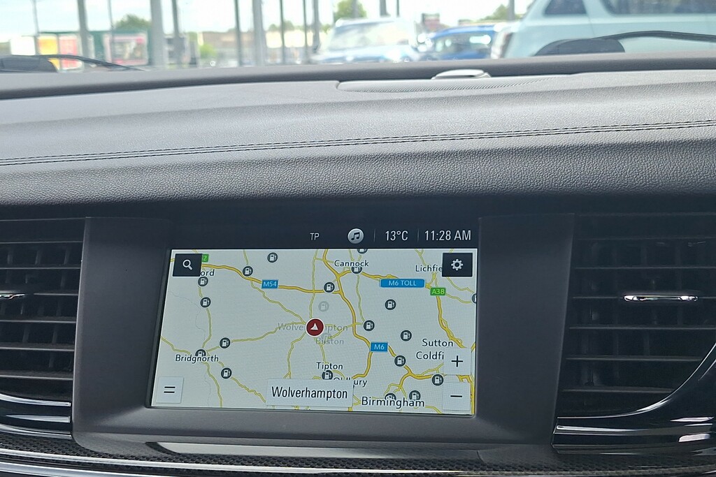 Vauxhall Insignia Sri Nav Grey #28