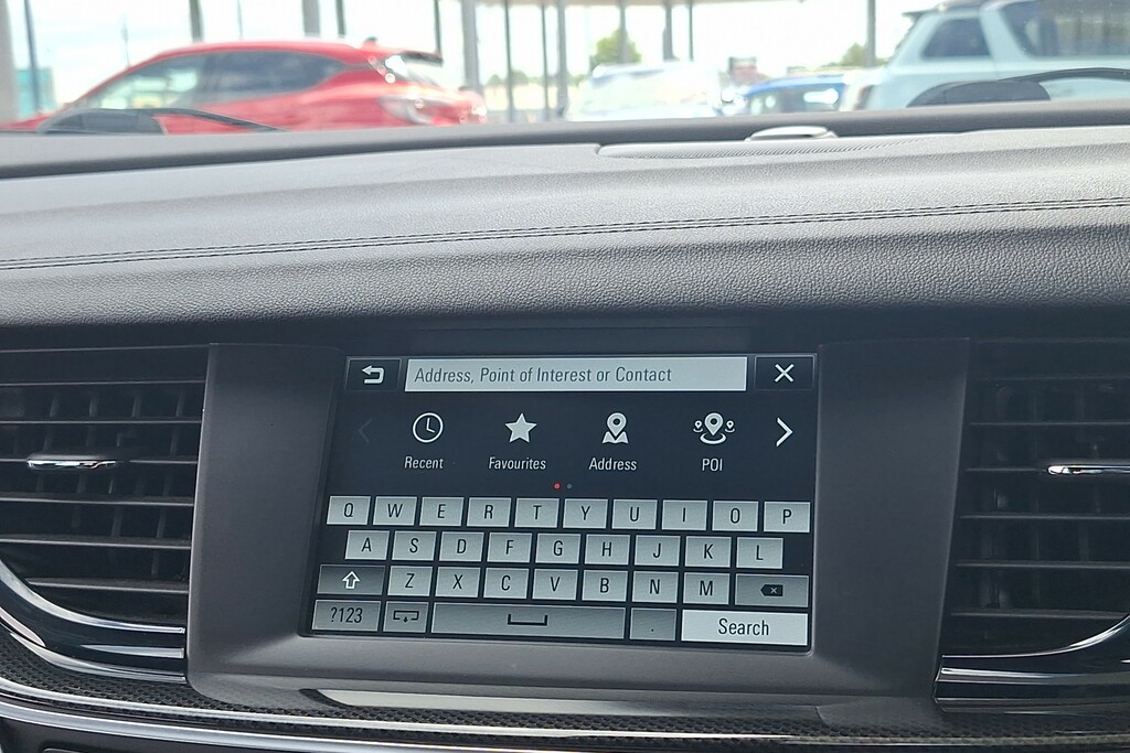 Vauxhall Insignia Sri Nav Grey #27
