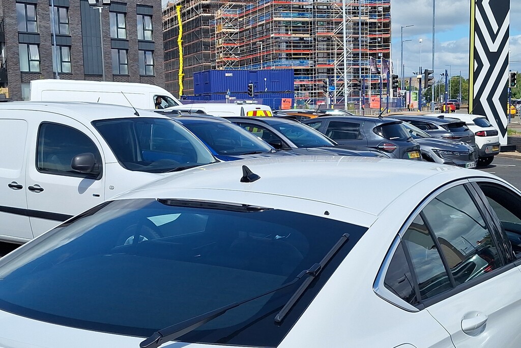 Vauxhall Insignia Sri Nav Grey #37