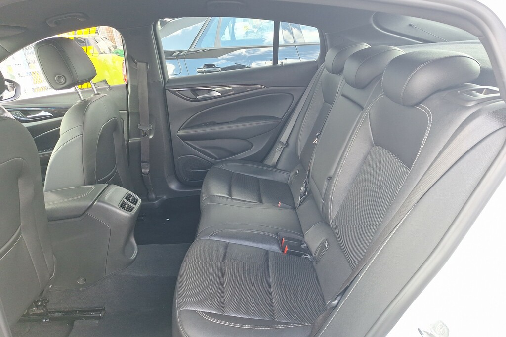 Vauxhall Insignia Sri Nav Grey #9