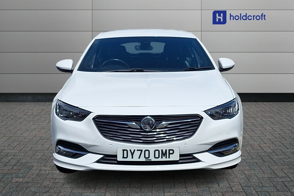 Vauxhall Insignia Sri Nav Grey #7