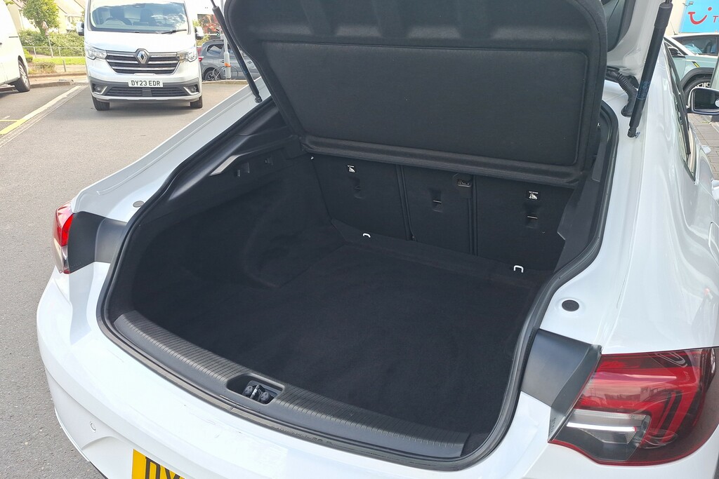 Vauxhall Insignia Sri Nav Grey #17