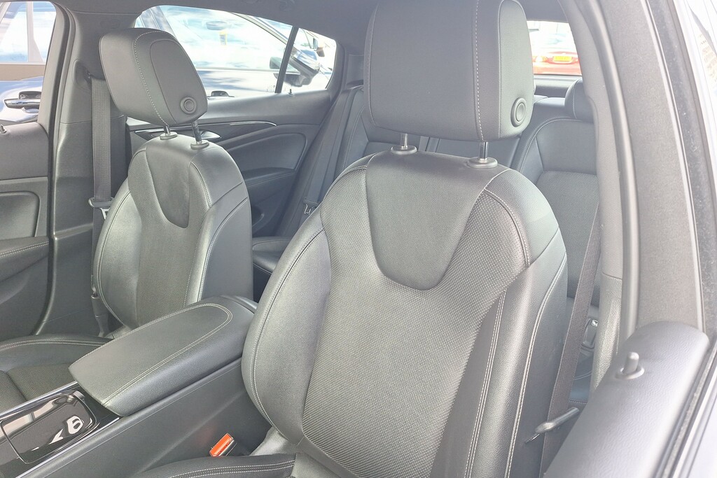 Vauxhall Insignia Sri Nav Grey #20