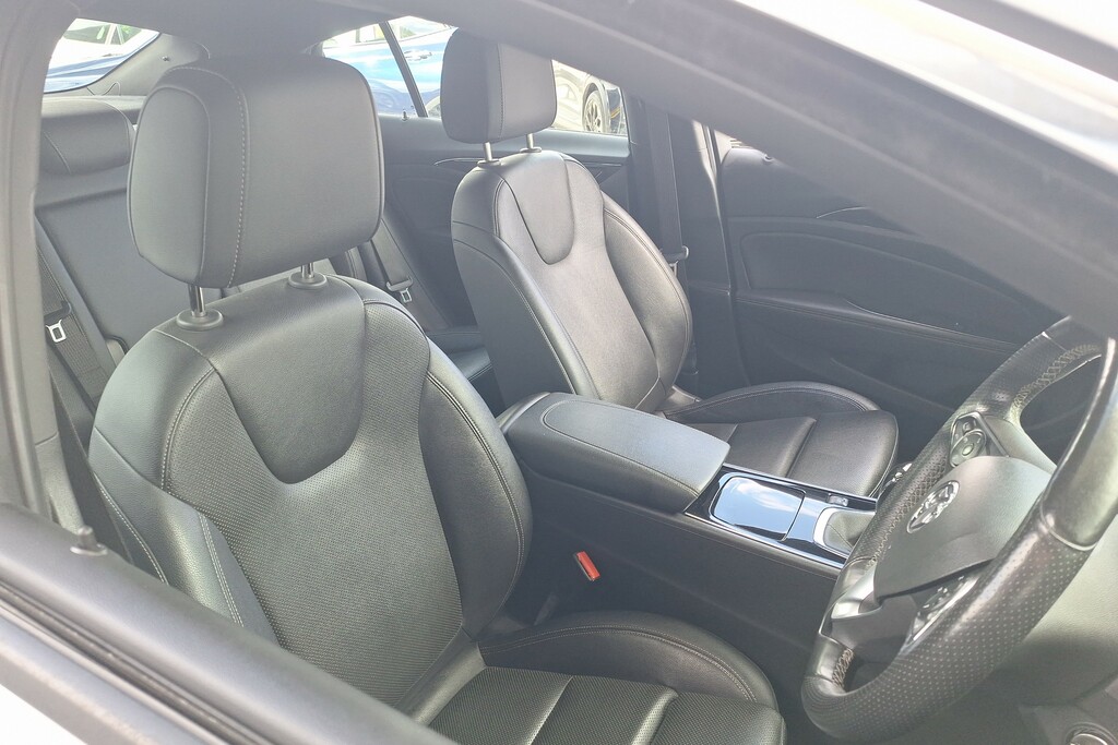 Vauxhall Insignia Sri Nav Grey #22