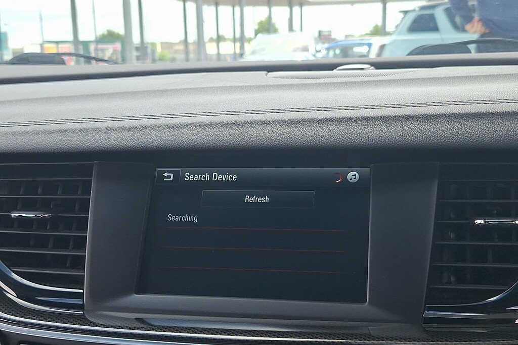 Vauxhall Insignia Sri Nav Grey #24